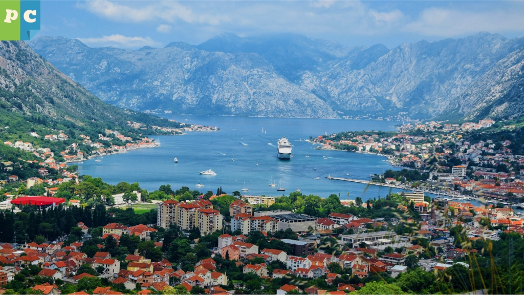 Bild zur pro und contra Liste Urlaub in Montenegro