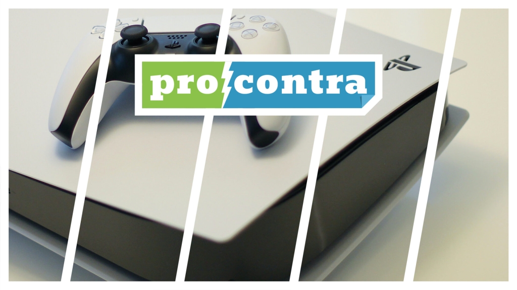 Bild zur pro und contra Liste Sony PlayStation 5