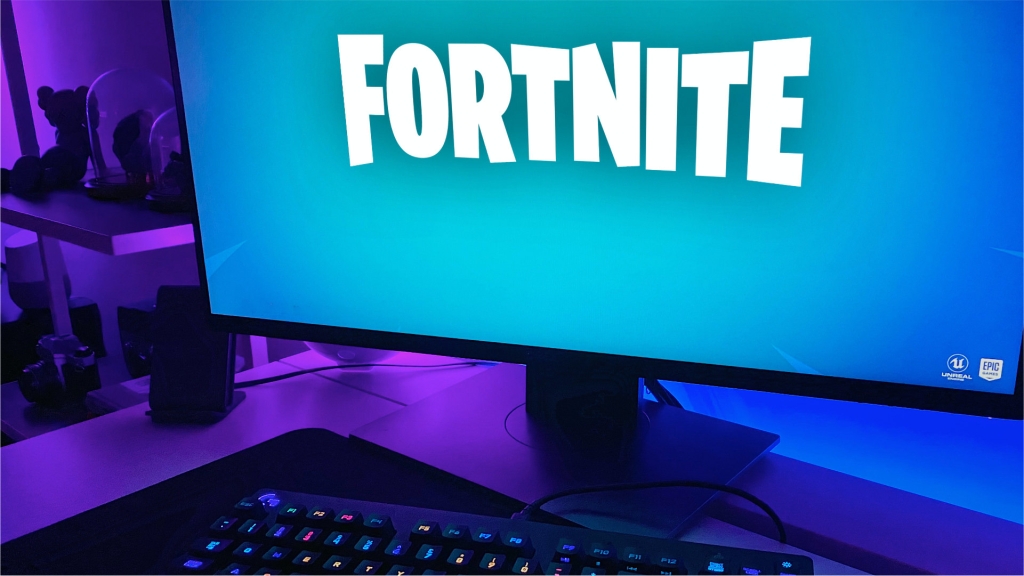 Bild zur pro und contra Liste Fortnite