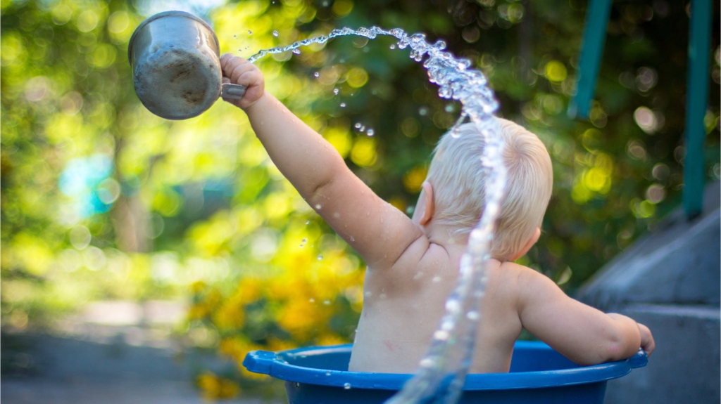 Bild zur Pro und Contra Liste Windelfreie Erziehung von Babys