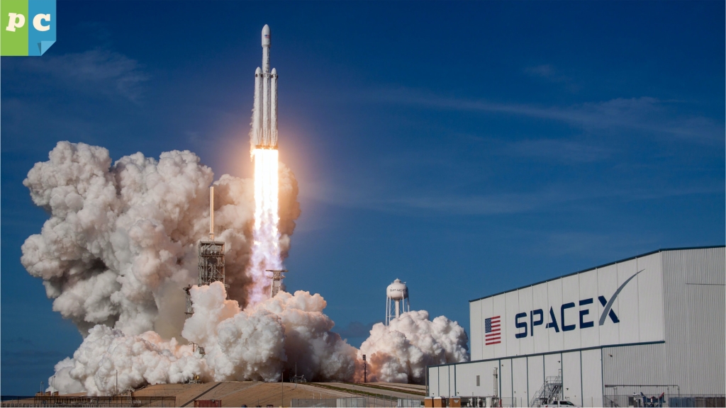 Bild zur Pro und Contra Liste SpaceX