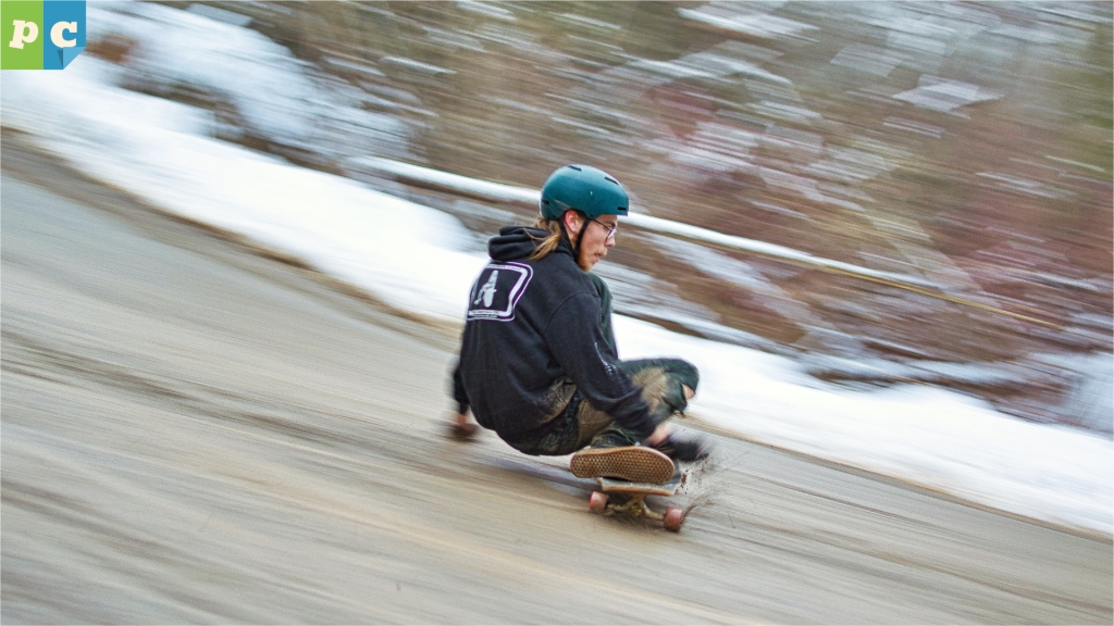 Bild zur pro und contra Liste Longboard fahren lernen