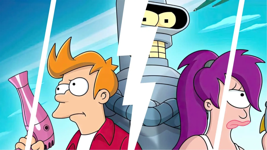 Bild zu Futurama Pro und Contra