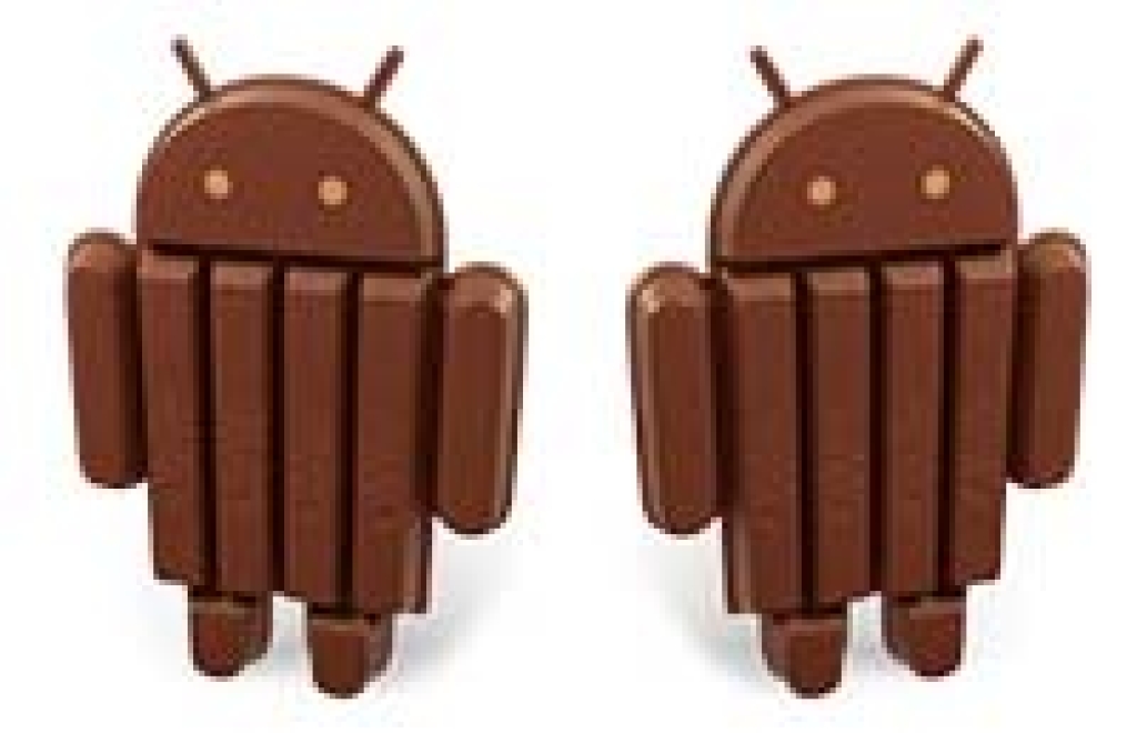 Bild zur pro und contra Liste Android KitKat
