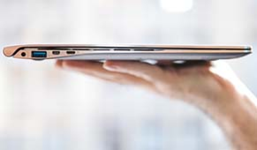 Bild zur pro und contra Liste Ultrabook