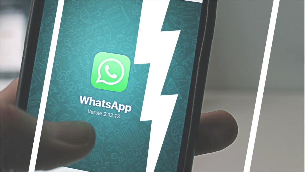 Bild zur pro und contra Liste Whatsapp