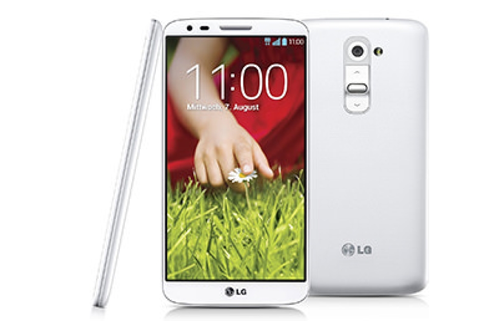 Bild zur pro und contra Liste LG G2