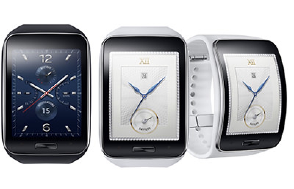 Bild zur Pro und Contra Liste Samsung Gear S